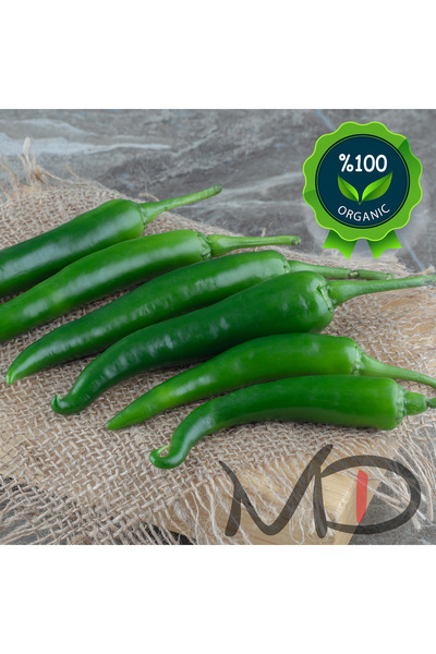 Magika Design Cin Biber Acı, Yerli Üretim, 100 GR- %100 Doğal, %100 Taze, %100 Yerli