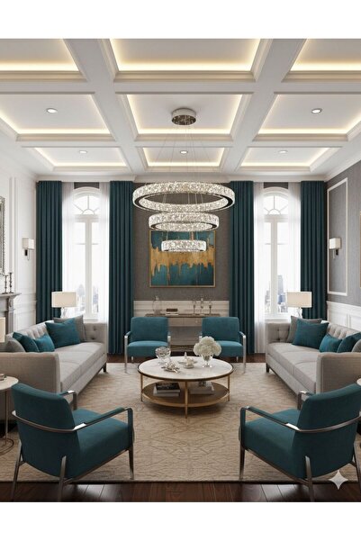 IŞILTI LORA-3 KATLI