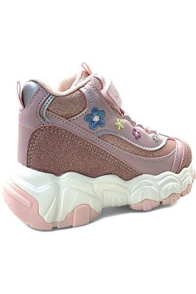 Cool 25C.Bella Velcro Orthopedic Girls' Sports Boots