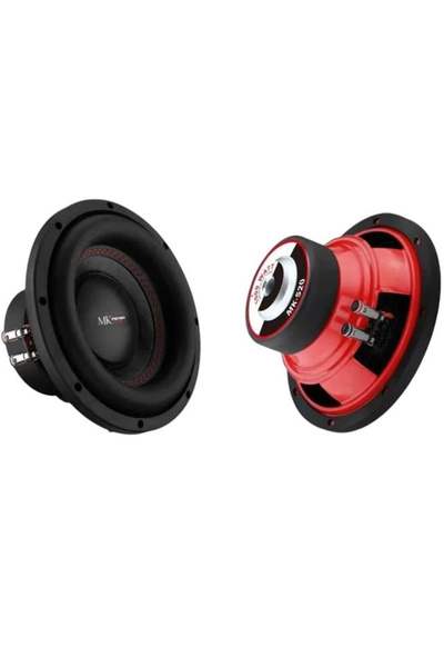 Genel Markalar Maven Klang MK-S20 8" 20cm 1000 Watt Subwoofer Hoparlör
