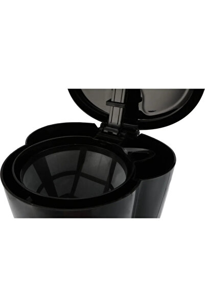 BOLKUR KURUYEMİŞ Blockio Coffee Maker 0.75 L with Glass Carafe and Drip-Stop