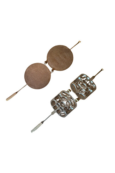 OEM Set „Delicii Tradiționale” – Formă Ciupercuțe & Ananas + Formă Faguri Mar...