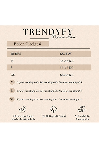 Global Organic Cotton Muslin Fabric Pajama Set