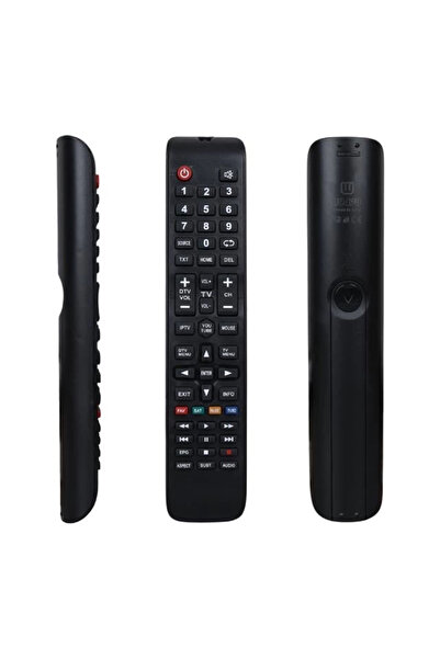 WEKO Redline 32''-43''-50'' Android Uydulu Tv Lcd-Led Kumandası