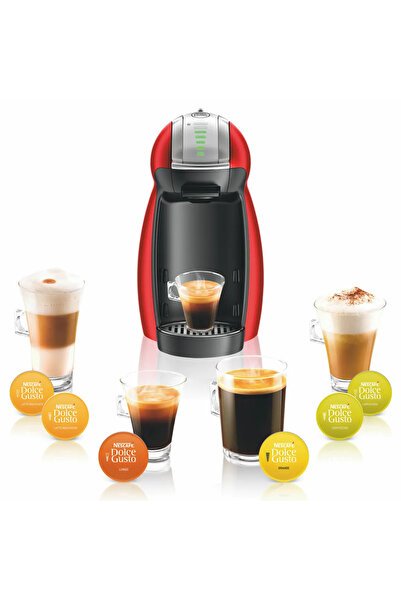 Nescafé Dolce Gusto Genio Automatic Coffee Machine 1 L 1500 W