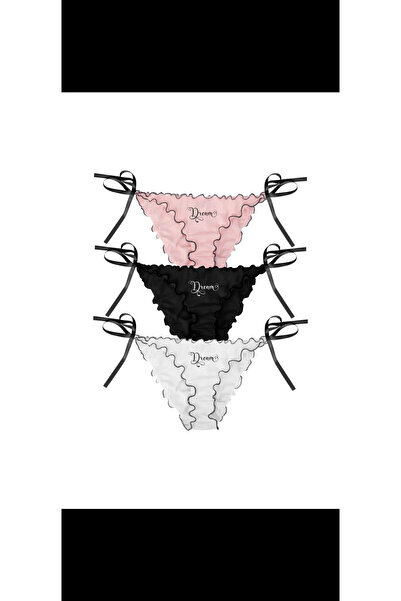 Dream bağcıklı külot