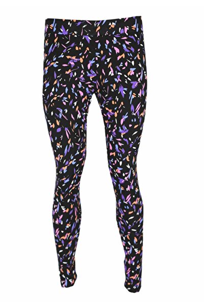 ORSAY Kimberly Black Sports Tights - M, Black, 95% cotton, 5% elastane