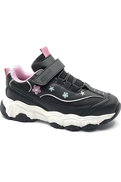 Cool C-Bella Velcro Orthopedic Girls' Sneaker Sports Shoes
