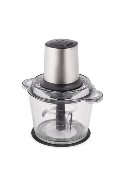 OEM Tocător Electric pentru Legume, Fructe și Carne 3L, 500W, Vas din Sticlă 3L