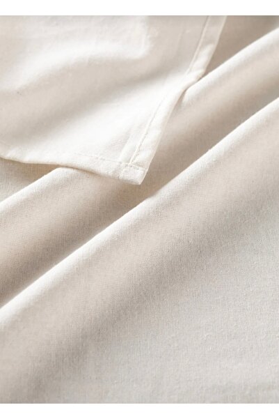 MiniStand Raw Fabric Dining Table American Service Set of 6