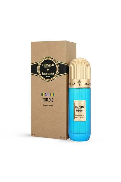 IBRAHIM ALQURASHI Ibrahim Al Qurashi Brazilian Tobacco Perfume 200ml
