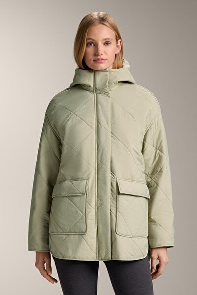 Oysho FELLEX® AEROGEL water-repellent padded jacket