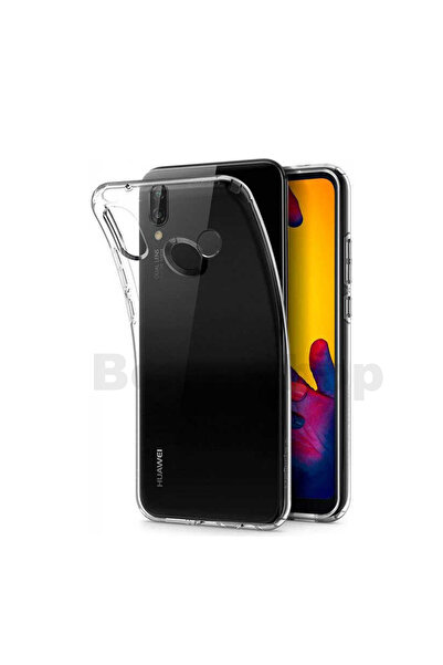 bewn حافظة هاتف شفافة متوافقة مع هاتف هواوي P20 Lite