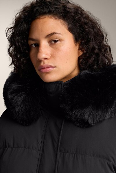 Oysho Short 100% down padded jacket