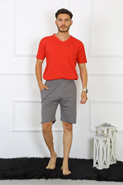 mtm My The Mall Men's Cotton Smoked Shorts