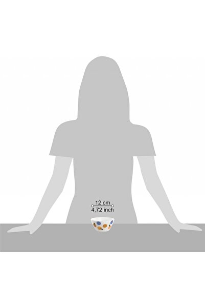 Omada Bowl d12 cm - Nature