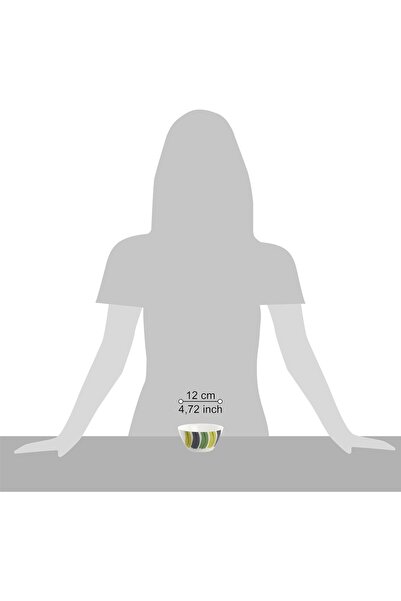 Omada Bowls - PLEXART Bowl d12 cm - Swing