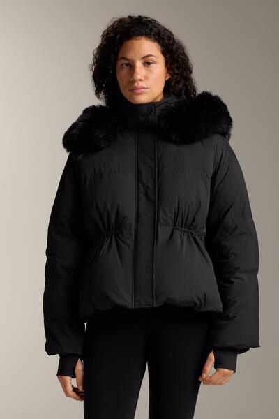 Oysho Short 100% down padded jacket