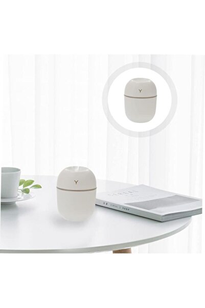 CAR Araç İçi 220ml Mini Nemlendirici ve Aroma Difüzörü