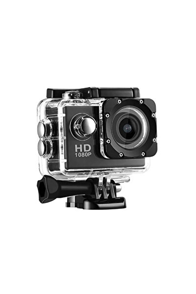 TTT 4K Su Geçirmez Wi-Fi Aksiyon Kamerası
