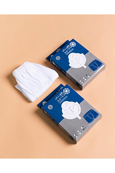 AbaqKalza Men's cotton shorts