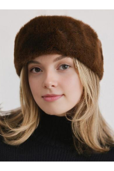 laviyonsa Fur Bandana