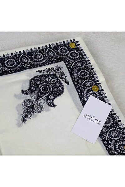 lamsat fn 🧵 Luxurious cashmere wool shawl – cashmere embroidery