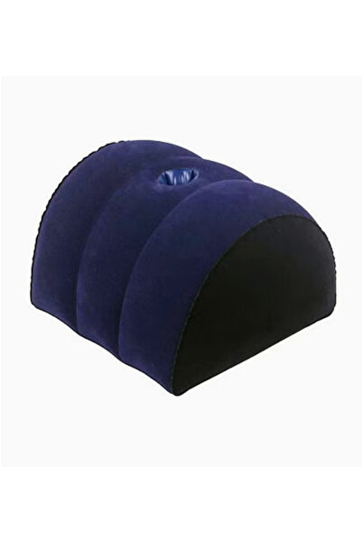 Arabest InfIatable Leg Pillow Elevates Legs And Feet Iatable Multi-functional Bolster Pillow