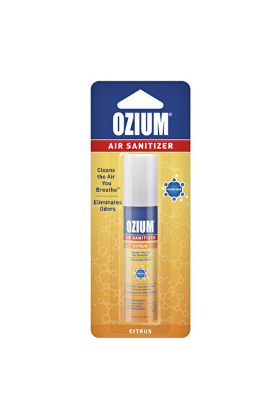 OZIUM يزيل الروائح الكريهة معقم هواء برائحة الحمضيات 22.6 جرام
