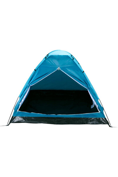 CAMP ACTIVE خيمة قبة من البوليستر تتسع لثلاثة أشخاص، 200 × 180 سم