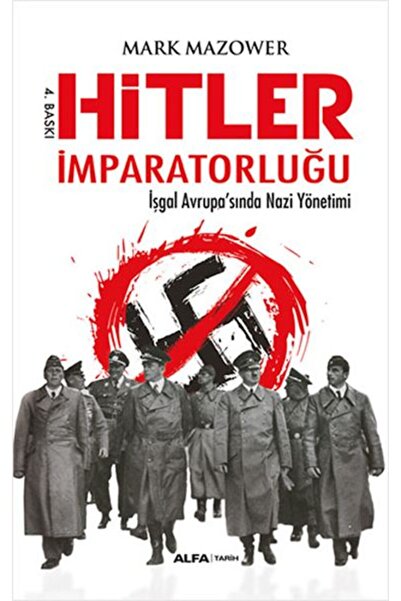 Alfa Yayınları Hitler İmparatorluğu