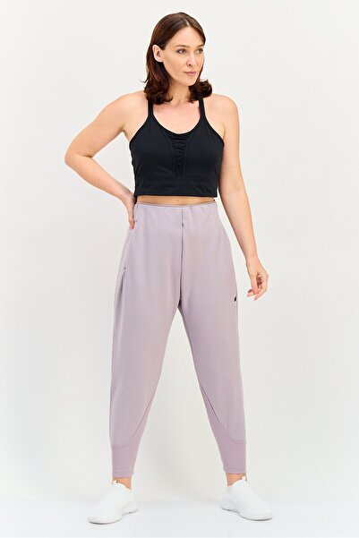 adidas Women Sportswear Fit Training Sweatpants, Light Purple