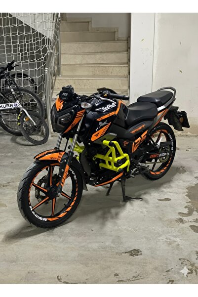 unifol TVS RAİDER KAPLAMA SET