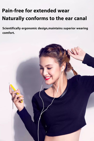 Generic EarPods With Lightning Connector White