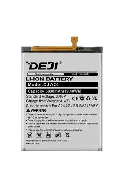 Deji Baterie Compatibila Samsung A24 4G (EB-BA245ABY) -