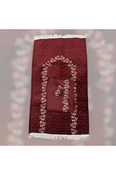 Gerenic Prayer mat set with prayer sheet