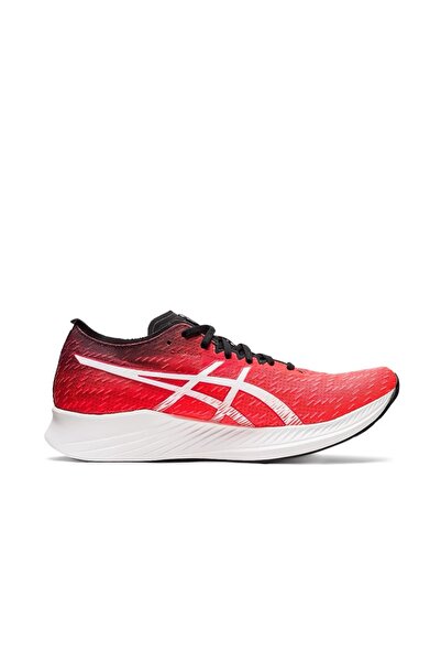 Asics Tiger Magic Speed Outdoor Running Training Shoes For Men/Woman/Students Red/White
