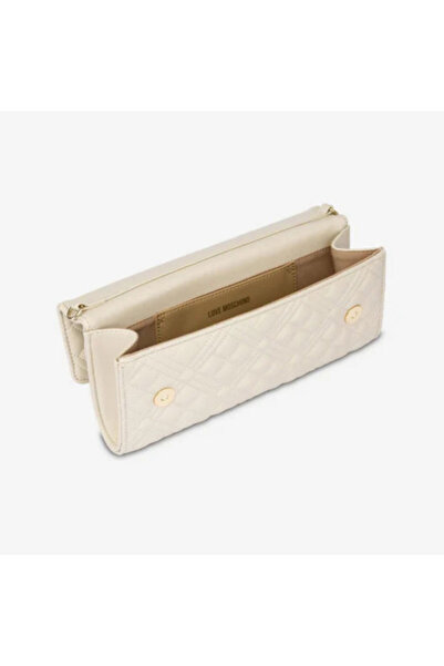 Love Moschino MOSCHINO-IVORY BAG