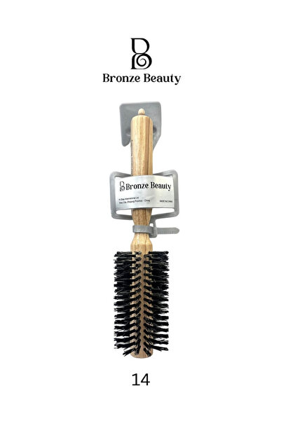 BRONZE BEAUTY Bronze Beauty Hair Comb No. 14