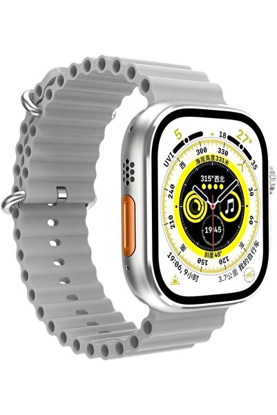 outbox Smartwatch – 1.96-inch AMOLED display, Bluetooth calling, advanced health monitoring, and water resistance