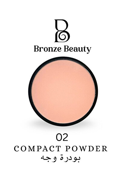 BRONZE BEAUTY Bronze Beauty face powder, alternative to Sima, number 02