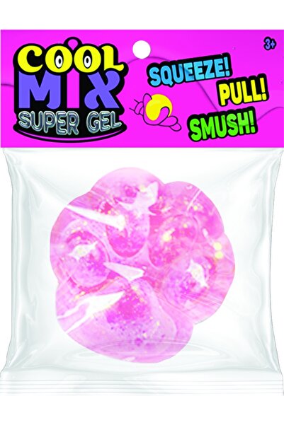 Cool Mix سوبر جل مخلب القطة المتنوع