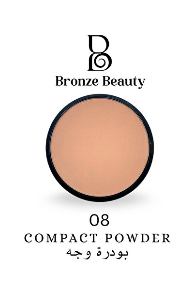 BRONZE BEAUTY بودره وجه من برونزي بيوتي بديل سيما رقم08