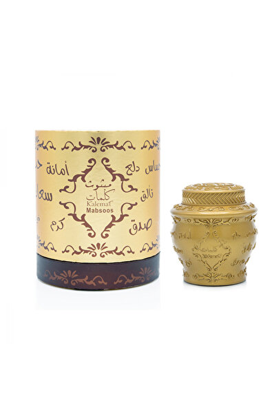 Arabian Oud Mabsoos Kalemat Incense - 40 g