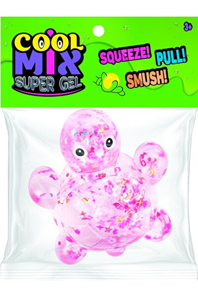 Cool Mix سلحفاة سوبرجيل متنوعة