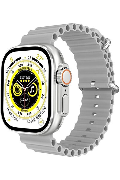 outbox Smartwatch – 1.96-inch AMOLED display, Bluetooth calling, advanced health monitoring, and water resistance