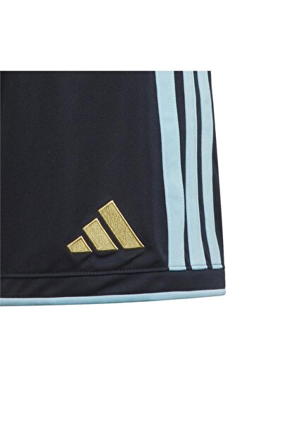 adidas Children's Blue Shorts Afa H Sho Y D Ka8113