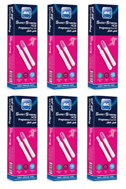 Stander قلم اختبار الحمل AME Smart Stream - نتيجة خلال 40 ثانية - ثلاث قطع