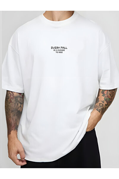 AktualWear Oversize T-shirt – Every fall -