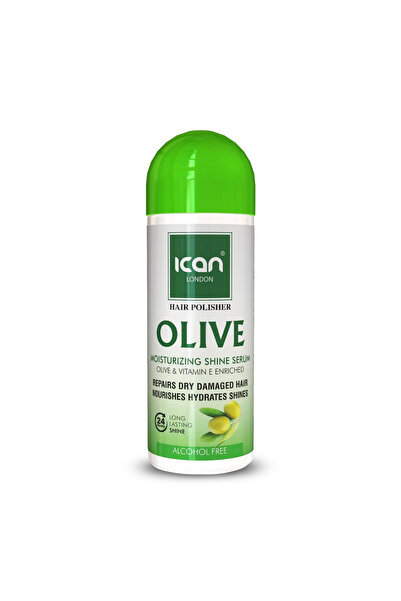 Ican London ملمع الشعر